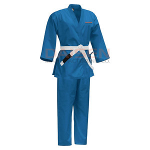 Kimono de Jiu Jitsu de Alto Rendimiento, Trajes de Karate, Ropa de Artes Marciales, Trajes de Karate para Adultos - Product Image 4
