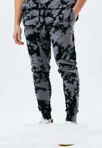 Survêtement délavé à l'acide respirant de haute qualité 2025, taille plus, survêtement délavé à l'acide - Product Image 3