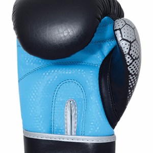 ถุงมือฝึกซ้อมมวยเด็กคุณภาพสูงขายส่ง ด้ามจับ PU ดีไซน์สั่งทำยอดนิยม ป้องกันพิเศษสำหรับผู้เริ่มต้น - Product Image 6