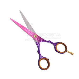 Último diseño, instrumentos de belleza, tijeras de peluquero, Color personalizado, precio bajo, tijeras de peluquero a la venta - Product Image 4
