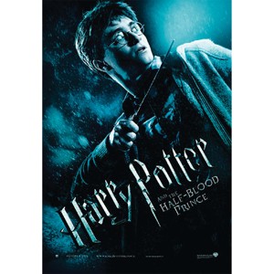For Harry Potter and the Half-Blood Prince Offset Printed Techniques for Graphics - Product Image 1