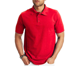 Polo de algodón de color personalizado, de la mejor calidad, para hombre, informal, de manga corta, de corte regular, multicolor. - Product Image 5