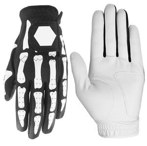 Gants de golf en cuir de mouton confortables et durables avec service OEM Gants de performance à prise parfaite à bas prix - Product Image 1