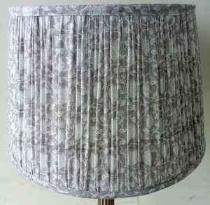 Pantalla de lámpara de lino suave de estilo minimalista para iluminación colgante y candelabros Material de tela proporciona un ambiente acogedor moderno - Product Image 3