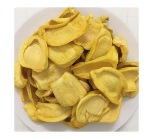 Proveedor de Chips de Jackfruit Seco de Vietnam de Primera Calidad que Ofrece Jackfruit Suave y Dulce para Exportación - Product Image 1