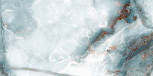 Azulejo de Porcelana Moderno Volcano Aqua de Alto Brillo para Pisos y Paredes, en Varios Tamaños, Pulido, para Decoración de Interiores de Hoteles y Villas de Lujo - Product Image 5