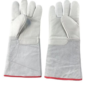 Gants de soudage TIG doux au toucher pour un contrôle de soudage délicat Gants de soudage TIG en cuir fin Gants TIG haute flexibilité confort - Product Image 1