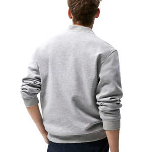 Men Winter 2025 New Arrival Customized Stand Collar Bomber Jackets High Quality Street Wear High Street Style Casual Wear - Product Image 3