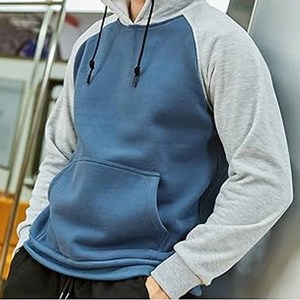 Sweat à capuche décontracté pour hommes de haute qualité avec impression de logo personnalisé Sweat à capuche respirant pour hommes fabriqué par Dress Sports - Product Image 2