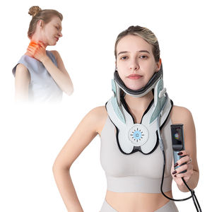 Penjepit leher sabuk traksi <span class=keywords><strong>Unit</strong></span> traksi serviks untuk peralatan rehabilitasi pereda sakit mendukung perangkat koreksi - Product Image 1