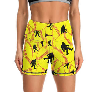 กางเกงขาสั้นไมโครซอฟต์บอลที่มีน้ำหนักเบามีสายรัดเอวยืดหยุ่นและแห้งเร็วกางเกงขาสั้นไมโครซอฟต์บอลสำหรับนักกีฬา - Product Image 4