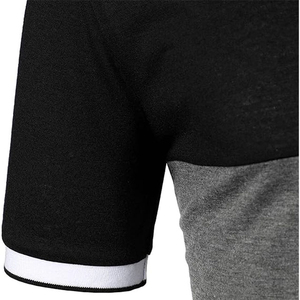 เสื้อโปโลผู้ชายผ้าฝ้ายถักแบบระบายอากาศได้ดี สั่งทำได้ ขายส่ง เสื้อผ้าสตรีทแวร์ฤดูร้อนสำหรับผู้ใหญ่ ราคาดีที่สุด - Product Image 6