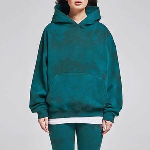 100% coton survêtement vêtements de sport survêtements hommes 2 pièces survêtement unisexe Logo personnalisé survêtement hommes ensemble Jogging costumes broderie - Product Image 3