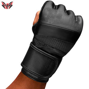 Latest Design Customized Logo Printing High Quality Wholesale 2023 Men <b>Women</b> Fighting Wear MMA <b>Gloves</b> - Product Image 2