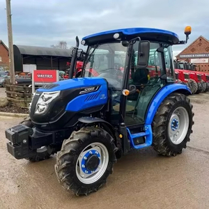 2023 SOLIS 50 65HP Walking Tractor 4WD Gear <b>Drive</b> - Product Image 3