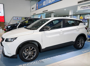 Geely Bingyue L Modèle 2025 1.5L CVT Super Coolray Voitures Chinoises Auto Nouveau SUV 2026 Full Option Coolray Voitures d'Occasion - Product Image 6