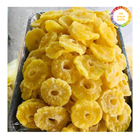 Ananas séché doux 99GD, procédé de séchage AD, naturellement sucré et sans gluten, 1kg, emballage sous vide, fruit pour la perte de poids