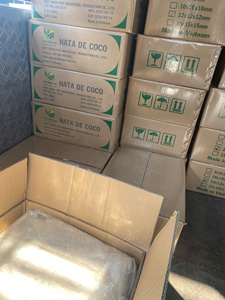 Nata de Coco cruda de alta calidad-Proveedor de confianza de VIET THIEN PHU de Vietnam-Embalaje a granel-Alimentos saludables en 2025 para bebidas - Product Image 5