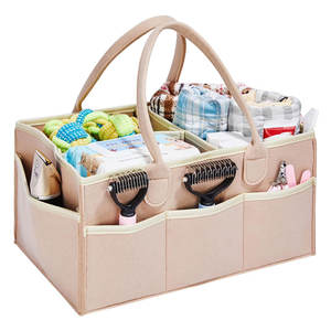 Sac à outils pour cheveux de haute qualité, fabriqué en tissu polyester durable, rembourrage en mousse, poignée supérieure confortable, transport durable, rangement pour ciseaux - Product Image 1