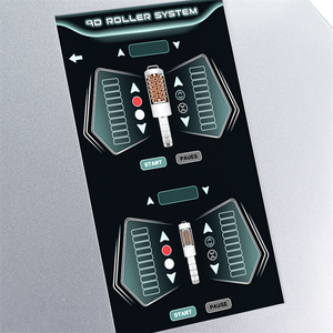 2026 Latest <b>Metal</b> Handle Inner Ball <b>Roller</b> Therapy Machine For Body Slimming Massage Weight Loss - Product Image 6