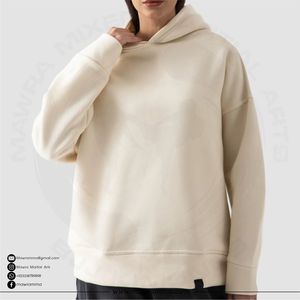 Sudadera con Capucha de Alta Calidad, Color Personalizado, Diseño de Impresión Digital, Tejido de Felpa 100% Algodón de Peso Pesado para Invierno, Unisex - Product Image 6