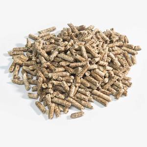 Granulés de bois de biomasse, granulés de sciure de bois, granulés de bois de pin de classe ENplus A1, combustion élevée, faible teneur en cendres - Product Image 5