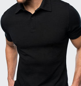 Polo suave personalizado para hombre, Camiseta deportiva, camiseta polo - Product Image 5