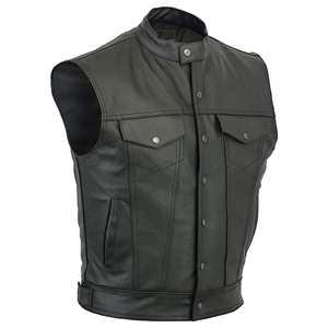 Chaleco de Motociclista Impermeable de Spandex/Nylon Profesional para Hombre, Modelo 2024 Mono Riders, con Cierre de Cremallera, para Invierno - Product Image 2