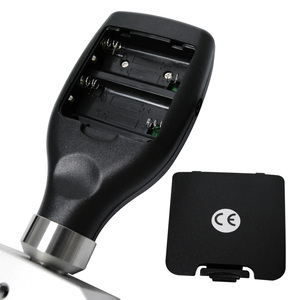 Chất lượng cao màn hình kỹ thuật số công cụ in ấn 7 để 40N mỗi cm LCD hiển thị màn hình căng thẳng <span class=keywords><strong>Meter</strong></span> dây thép lưới lực lượng đo lường - Product Image 4