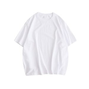 เสื้อยืดผู้ชายไซส์ใหญ่ คุณภาพสูง 180gsm ผ้าฝ้าย 100% พิมพ์โลโก้ตามสั่ง แห้งเร็ว เป็นมิตรกับสิ่งแวดล้อม ดีไซน์เรียบง่าย ผลิตในบังกลาเทศ - Product Image 6