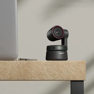 Obsbot Tiny 4K Ai-Aangedreven Ptz Camera Live-uitzending Ai Tracking 4K Video Conferencing Opname Webcam