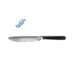 Cuchillo Walb Post Mortem de acero inoxidable de alta calidad 26cm, tamaño de la Hoja 110mm Fabricante y exportador de instrumentos quirúrgicos - Product Image 6