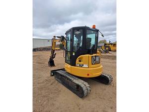 Máquina de Construcción Caterpillar 305E CR de 4 Toneladas con Capacidad de Cucharón de 1.7m - Product Image 3