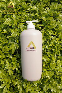 NBT HDPE 2000ml Bouteille de shampooing longue de luxe Pompe à mousse Lotion Emballage de soins de la peau Impression UV Couleur personnalisée - Product Image 5