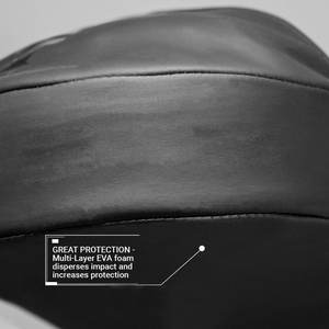 Almohadillas de enfoque de boxeo personalizadas de calidad superior, diseños personalizados de cuero PU, fabricante al por mayor, almohadilla de entrenamiento ajustable duradera - Product Image 3