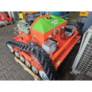 Agria 9600-112 nuevo tractor de jardín internacional 2WD rueda 50/60/70HP motor diésel Mini bomba diésel para uso doméstico - Product Image 4