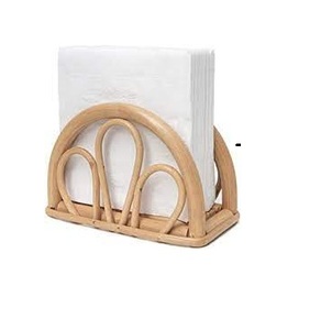 Servilleta clásica de madera de pino hecha a mano y soporte para caja de pañuelos logotipo personalizado centro de mesa de alta calidad y decoración del hogar al por mayor - Product Image 5
