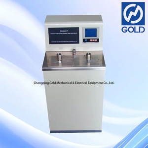 Analisador de Pressão de <span class=keywords><strong>Vapor</strong></span> Reid em Conformidade com ASTM D323 para Produtos Petrolíferos - Fornecedor Chinês - Product Image 6