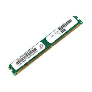110-1115-00 LP EMC หน่วยความจำ 1GB PC2-3200R DDR2 แบบ Low Profile 110-1115-00 LP - - Product Image 1