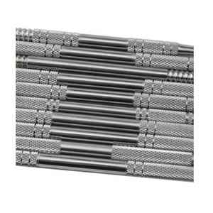 Espátula Dental de Acero de Alta Calidad, Herramienta de Tratamiento de Mezcla de Cera de Doble Extremo, Talladores, Equipo de Escultura de Laboratorio, Juego de Instrumentos - Product Image 3