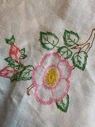 100% Cotton Machine Wash Embroidered High Quality <b>Table</b> <b>Cloth</b> Classic Soft Made In India Sustainable Reusable Modern &Stylish - Product Image 3