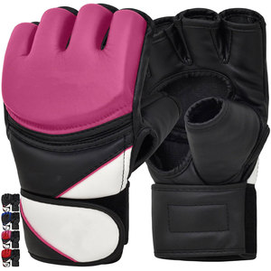 ถุงมือเทควันโดโพลีเอสเตอร์แท้ดีไซน์โลโก้ออกแบบได้ตามที่ต้องการ - Product Image 1