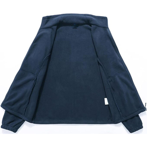 Fabricante 100 Poliéster Polar Fleece Un lado Cepillado Un lado Anti-Pilling Poliéster Fleece Sudaderas con capucha Tela - Product Image 3