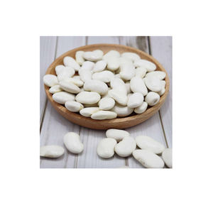 Haricots blancs séchés sans OGM en grands volumes pour les acheteurs en vrac - Product Image 5