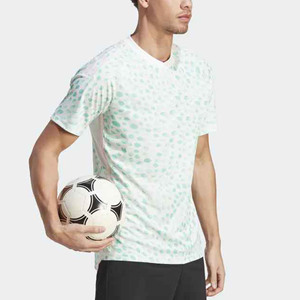 Camiseta de fútbol de alta calidad, promocional, barata, sublimada, personalizada, uniforme de club de fútbol, conjunto para hombre, personalizado 2024 - Product Image 2