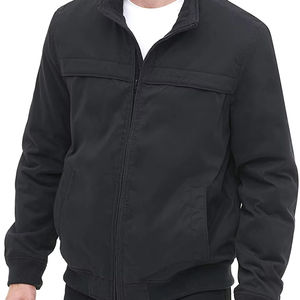¡Novedad de 2025! Chaqueta Bomber elegante de tamaño personalizado para hombre, chaquetas Bomber de nailon para hombre de alta calidad, el mejor Material - Product Image 1