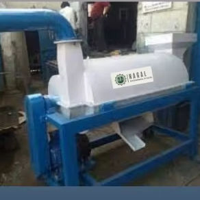 Secadora de Plástico Reciclado de Alta Resistencia con Motor de 8kW de Potencia Ecológica / 150kg/hora - Product Image 2