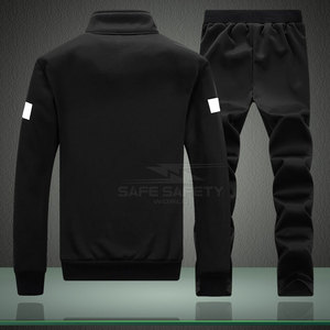 Best-seller Prix de gros Survêtement pour hommes Marque privée Dernier design Survêtement Bas quantité minimale de commande - Product Image 2