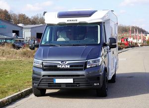 Autocaravana de Lujo de Estilo Moderno 4x4, Caravana de Alta Calidad, Camper Van - Product Image 6