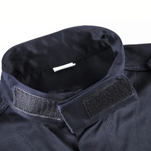 Ropa de trabajo de seguridad Traje de primavera y otoño Ropa de otoño e invierno de manga larga Guardia de seguridad formal Ropa DE TRABAJO Uniforme - Product Image 4